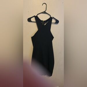 Express little black dress